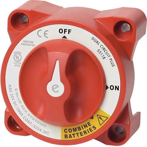 Boat Battery Switches