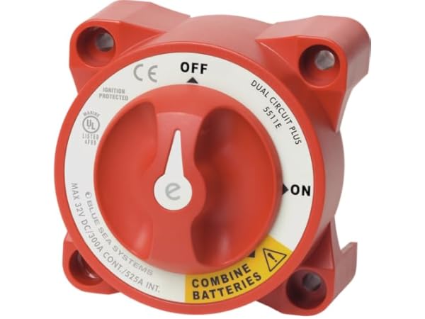 Boat Battery Switches Thumbnail