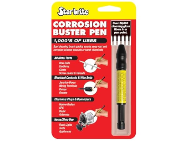 Boat Cleaning Tools Thumbnail