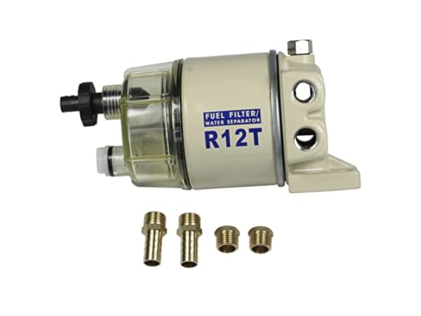 Boat Fuel Filters Thumbnail