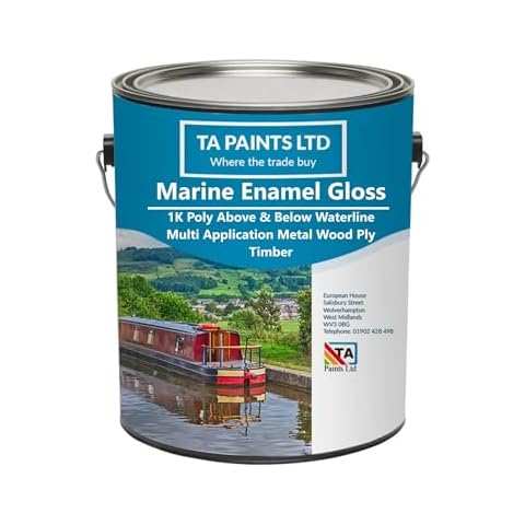 Boat Painting Supplies
