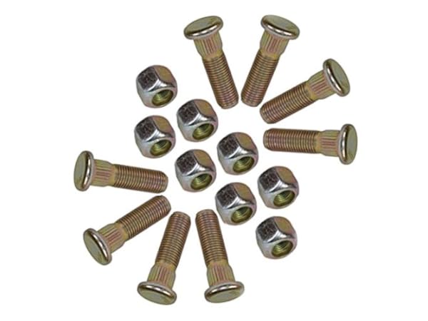 Boat Trailer Bearings, Hubs & Springs Thumbnail