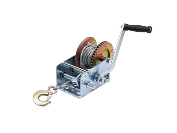 Boat Trailer Winches Thumbnail