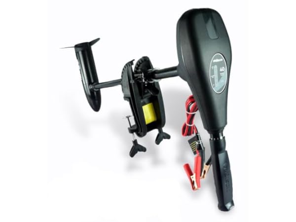 Boat Trolling Motors Thumbnail