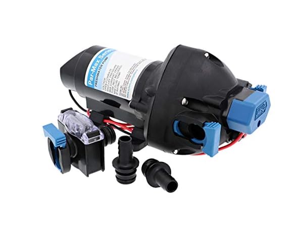 Boat Water Pressure Pumps Thumbnail