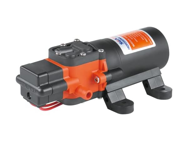 Boat Water Pressure Pumps Thumbnail