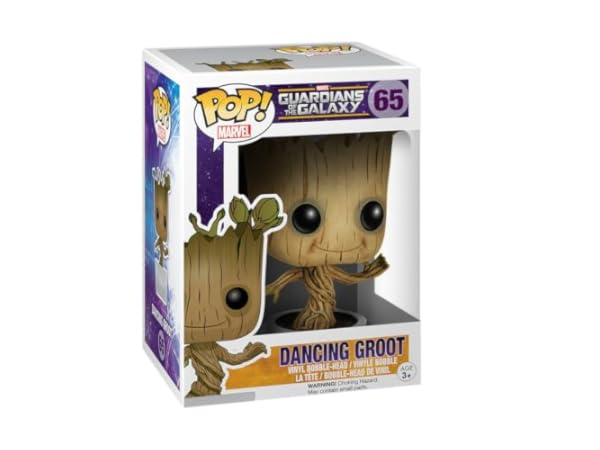 Bobblehead Figures Thumbnail