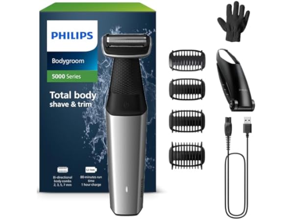 Body Groomers Thumbnail