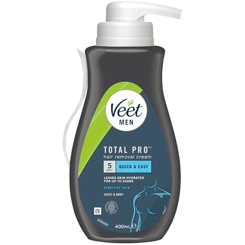 Body Hair Removal Creams