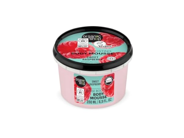 Body Mousse Thumbnail