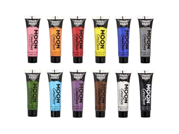 Body Paint Thumbnail