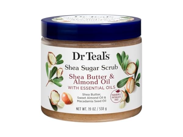 Body Scrubs Thumbnail