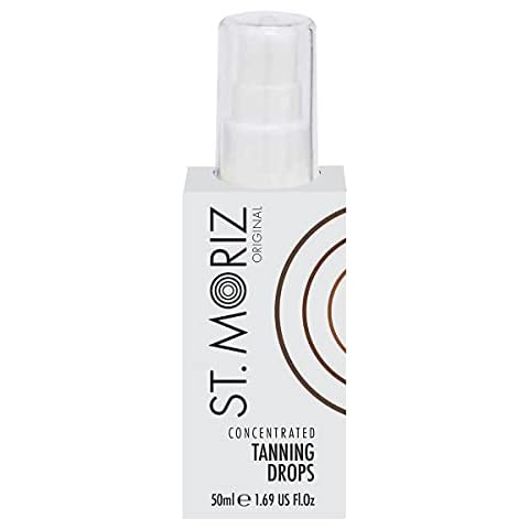 Body Self-Tanner Drops