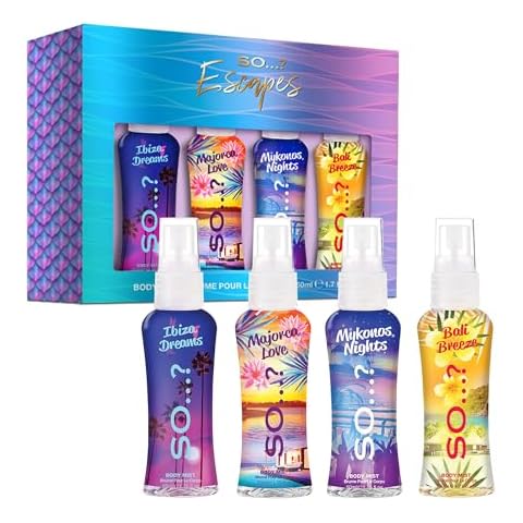 Body Sprays for Women