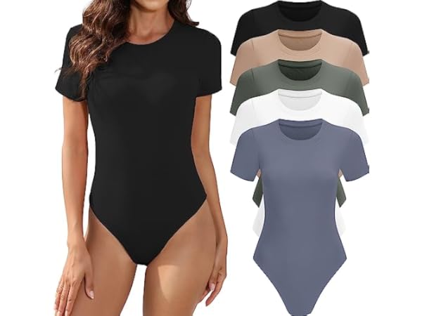 Bodysuits for Women Thumbnail