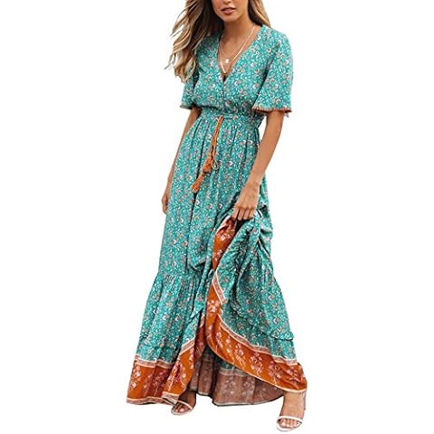 Bohemian Dresses for Women