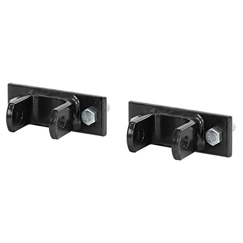Bolt-On Tow Bars