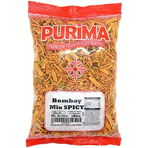 Bombay Mix