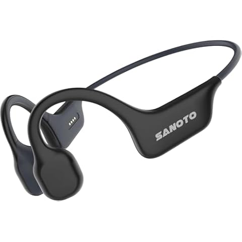 Bone Conduction Headphones