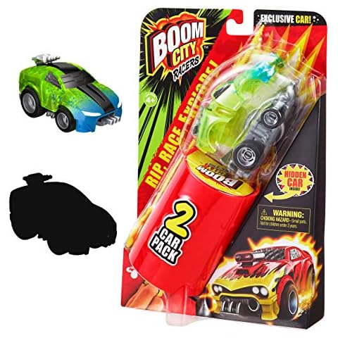 Boom City Racers thumbnail