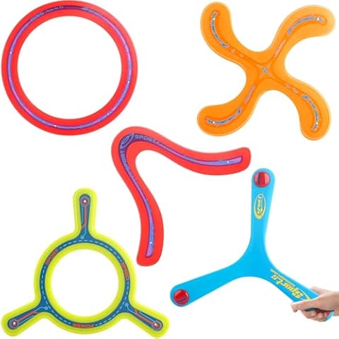 Boomerangs