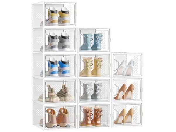 Boot & Shoe Boxes Thumbnail
