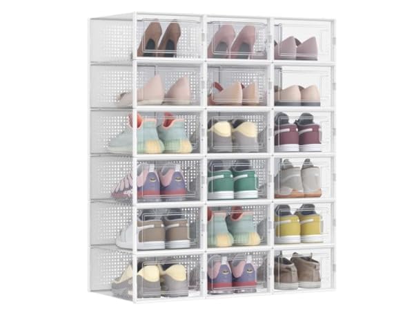 Boot & Shoe Boxes Thumbnail