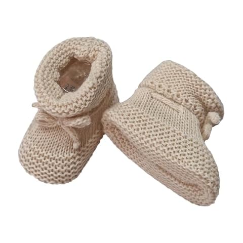 Booties for Baby Boys