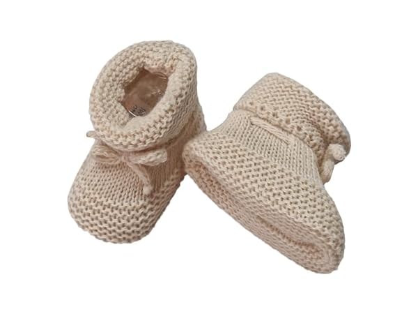 Booties for Baby Boys Thumbnail