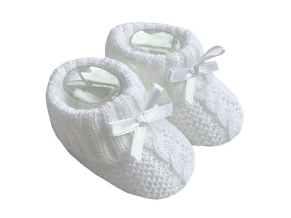 Booties for Baby Girls Thumbnail