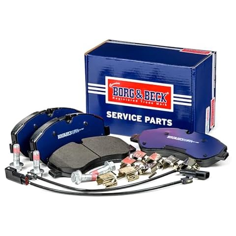Borg & Beck Car Brake Pads
