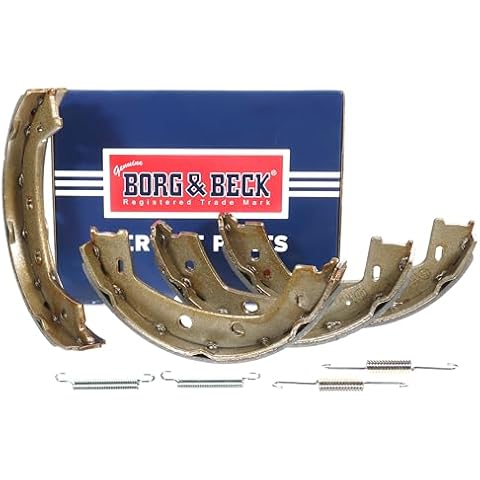 Borg & Beck Car Brake Shoes