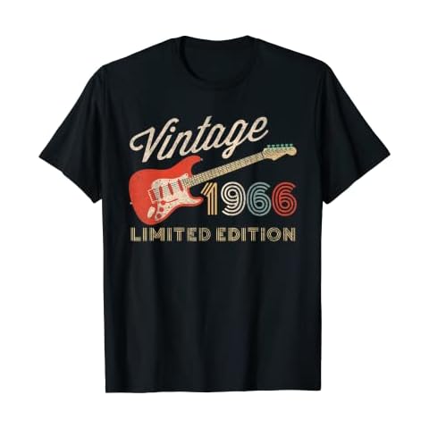 Born In 1966 Shirts thumbnail