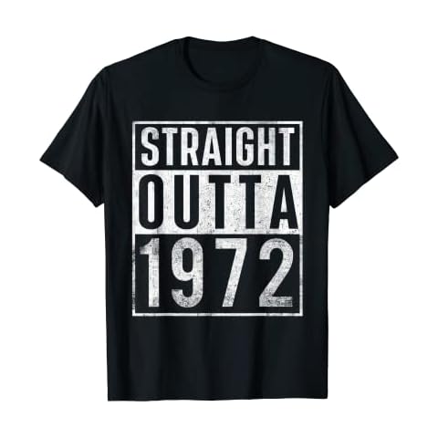 Born In 1972 Shirts thumbnail