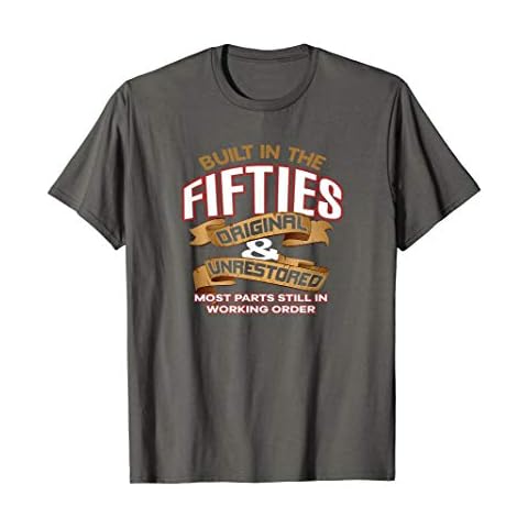 Born In The Fifties Apparel thumbnail