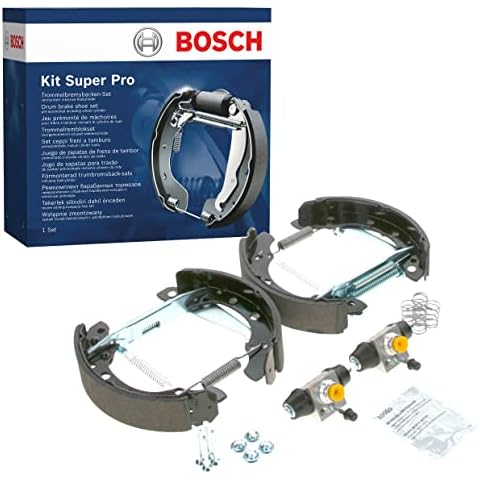 Bosch Car Brake Shoes