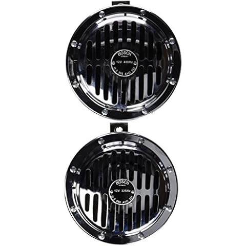 Bosch Car Horns