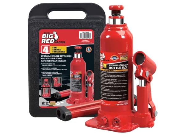 Bottle Jacks Thumbnail