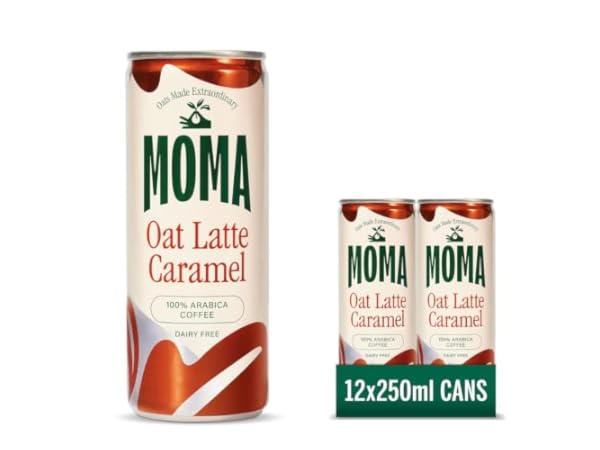 Bottled & Canned Coffee Beverages Thumbnail