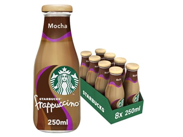 Bottled & Canned Coffee Beverages Thumbnail