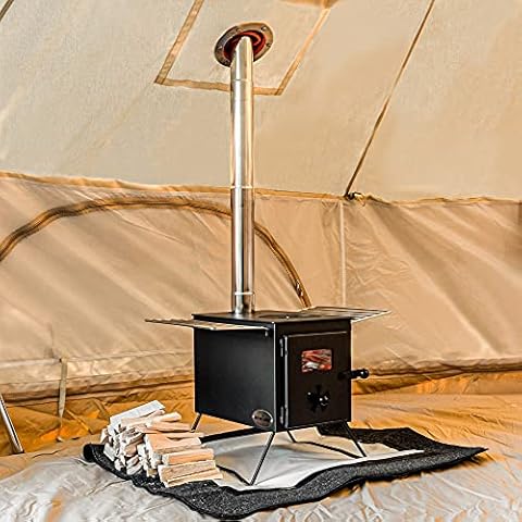 Boutique Camping feature image