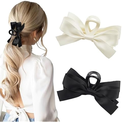 Bow Hair Claws