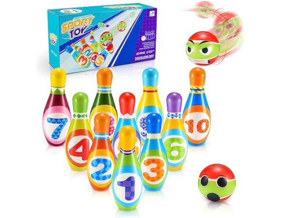 Bowling & Skittles Thumbnail