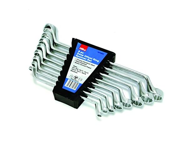 Box-end Wrenches Thumbnail