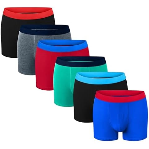 Boxer Shorts for Boys