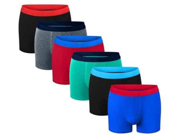 Boxer Shorts for Boys Thumbnail
