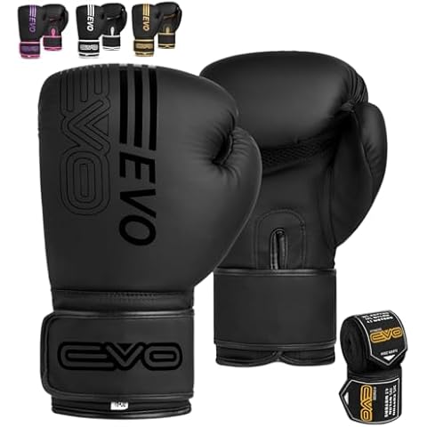 Boxing Training Gloves