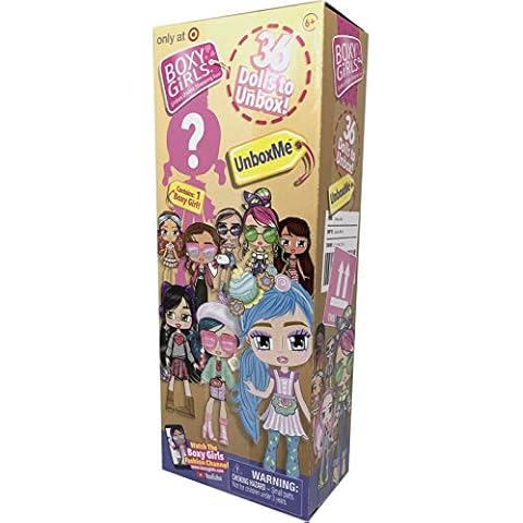 Boxy Girls thumbnail