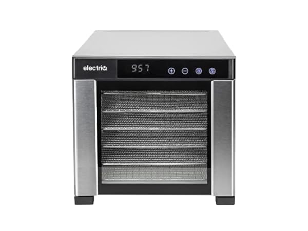 BPA-free Food Dehydrators thumbnail