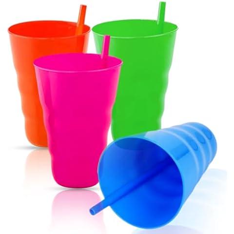 BPA-Free Plastic Toddler Sippy Cups